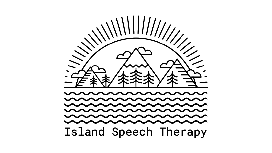 Island Speech Therapy Logo